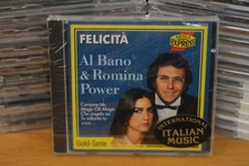 Al Bano & Romina Power CD