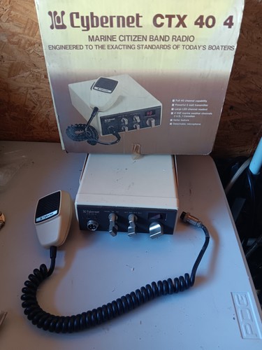 Cybernet ctx marine - ctx, 40
