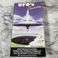Ufo channeling vintage vhs - vintage,