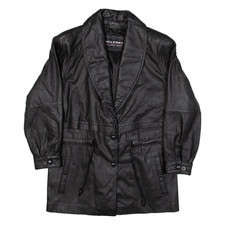 Cappotto Da Donna NERO In