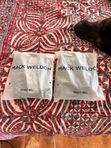 Mack weldon slip boxer - mack,