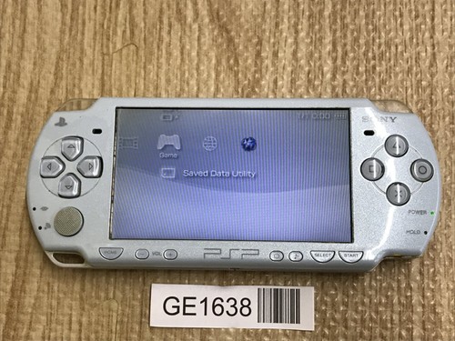 Console psp 2000 felicia blue - console,
