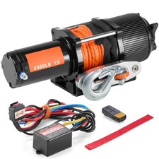Verricello elettrico 12v - verricello,