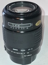 SIGMA ZOOM-K 1:4~5.6 f=