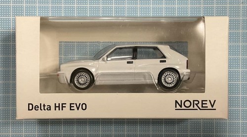 Norev lancia delta - norev,