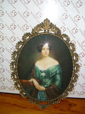Svendo antico quadro bronzo - svendo,antico,