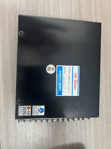Sanyo denki pmm 4303 - sanyo, pmm-ua-4303-1