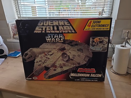 Star wars kenner 1995 - star,