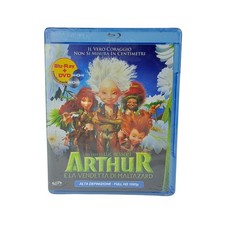 Arthur e La Vendetta di