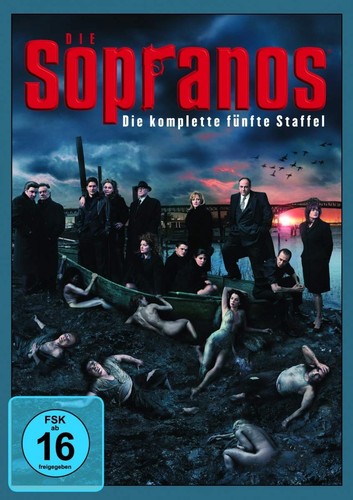 Die sopranos komplette - sopranos,