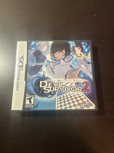 Shin megami tensei devil - shin, tensei:
