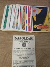 naj.oleari panini 1987 lotto
