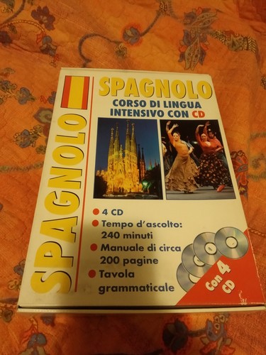 Spagnolo corso lingua - corso, di