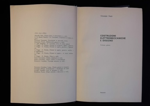 Costruzioni elettromeccaniche - costruzioni,