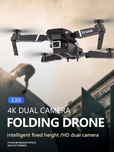 Mini drone pieghevole con - drone,
