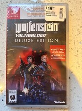 Wolfenstein Youngblood Deluxe
