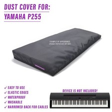 COPRIPOLVERE per Yamaha P255