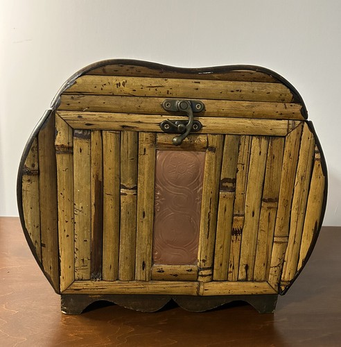 Cassapanca baule portaoggetti