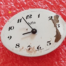 Movimento Vetta dial 25,5 x19,5 mm cal. ETA 2512 512 bilancere OK vintage parts