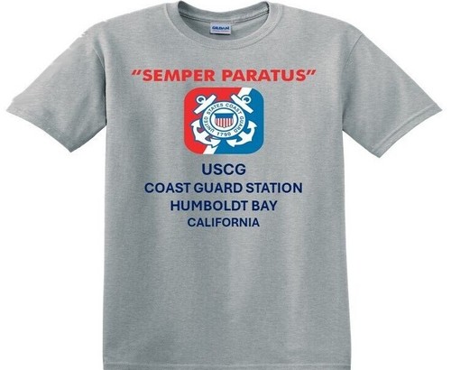 Coast guard station humboldt - coast,