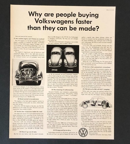 Pubblicità volkswagen - pubblicità,
