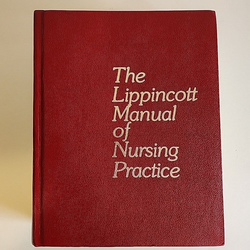Lippincott manual nursing - lippincott,