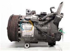 COMPRESSORE A/C  P/GAS 134A 926000217R RENAULT CLIO 4a Serie (07/12>12/16<) RICA