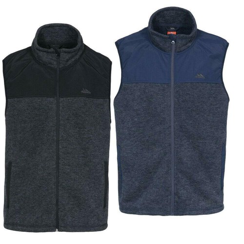 Gilet isolante trespass - gilet,