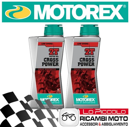 Litri olio motore motorex - litri,