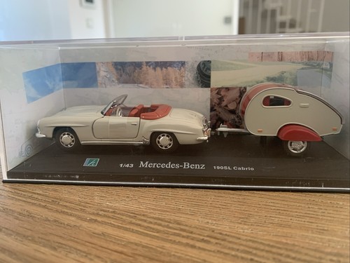 Mercedes benz 190sl - mercedes-benz, cabrio