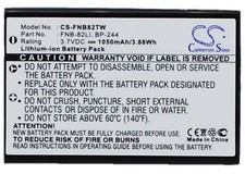 Batteria BP-244 per Baofeng