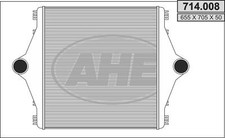 Intercooler IVECO EuroTech MP