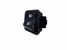 YAMAHA X-MAX 125 250 2006/2009 xmax Pulsante interruttore Passing Luce Faro nero