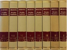 Digesto delle discipline penalistiche. . AA.VV.. 1987. IVED.