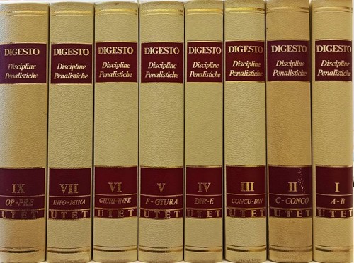 Digesto delle discipline