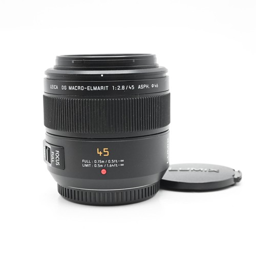 Panasonic leica f2 - panasonic, dg