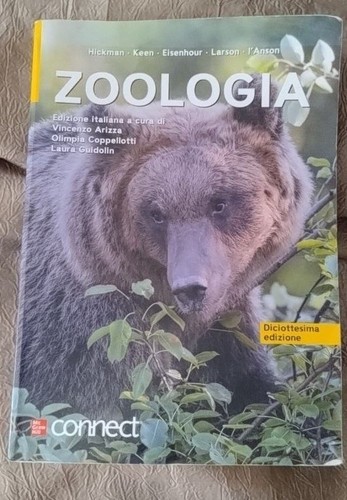 Zoologia hickman s l - s.,