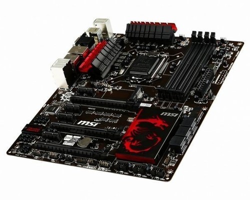 Scheda madre msi z87 g45 - scheda,