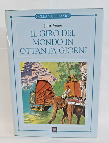 Giro del mondo 80 giorni - giro,