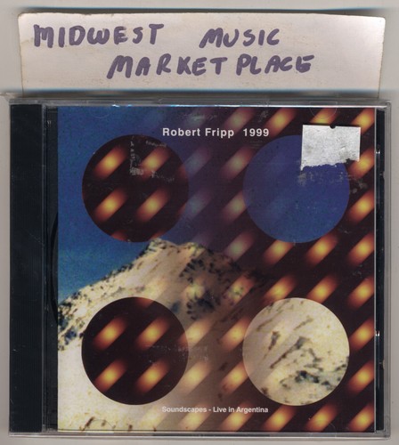 Robert fripp 1999 - -,