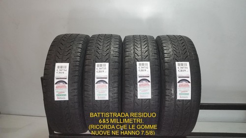 Gomme usate termiche - gomme,