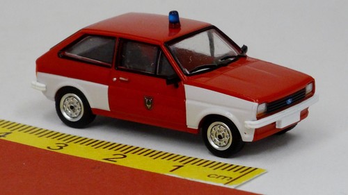 Ford fiesta vigili - fiesta, i