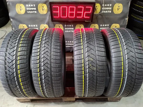 Pneumatici invernali gomme - 2,