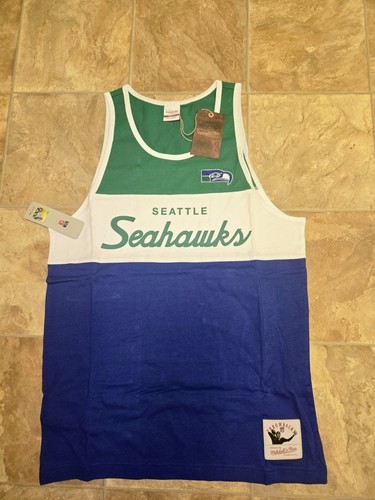 Canotta uomo seattle seahawks - canotta,