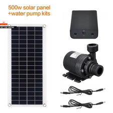 Pannello Solare 500W 800L/H