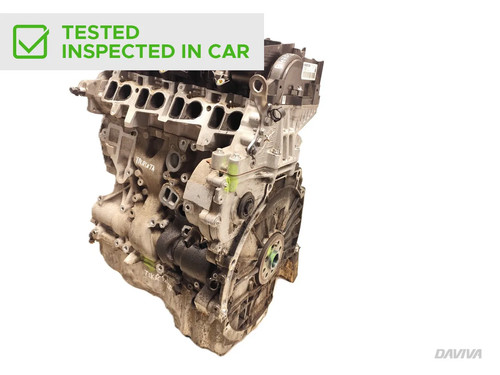 Bmw series motore nudo 320d - 3,