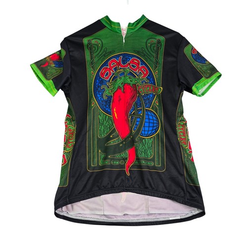 Maglia ciclismo salsa cycles - maglia,