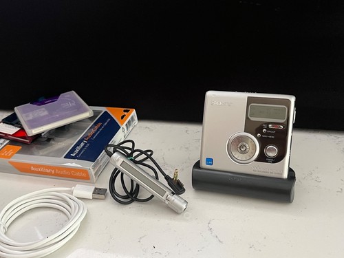 Sony nh900 mini - mz-nh900,