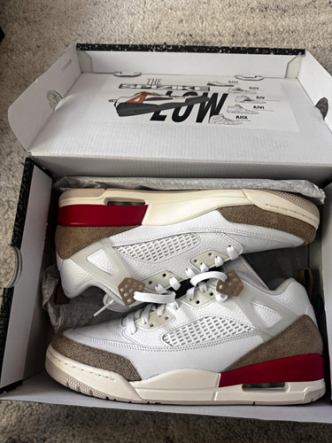 Jordan spizike sneaker basse - jordan,