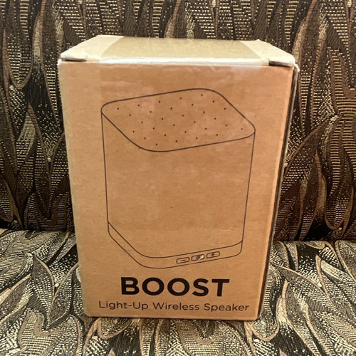 Boost altoparlante wireless - altoparlante,